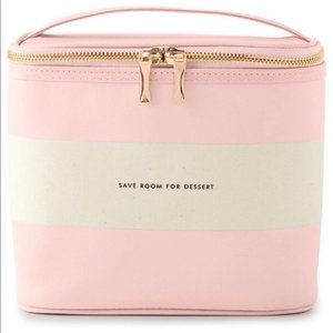 Kate Spade Pink Lunch Tote Brand New
